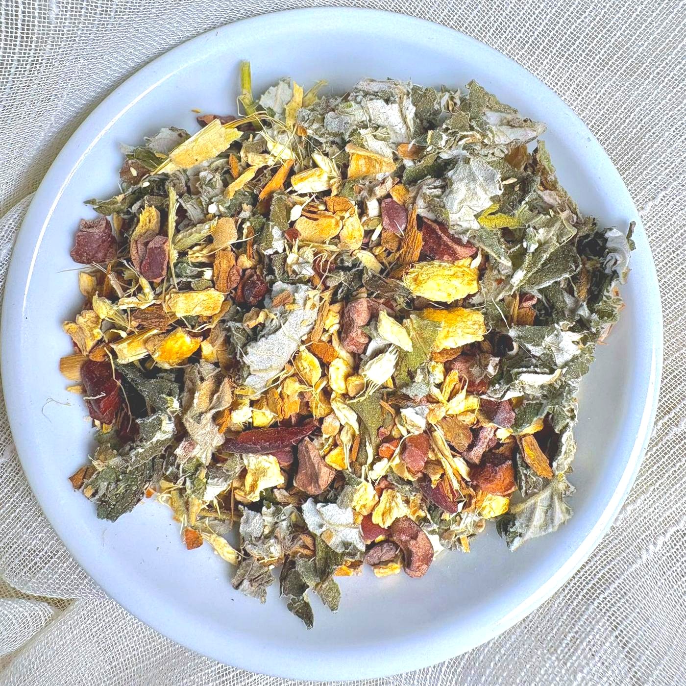 Crimson Velvet Comfort Blend