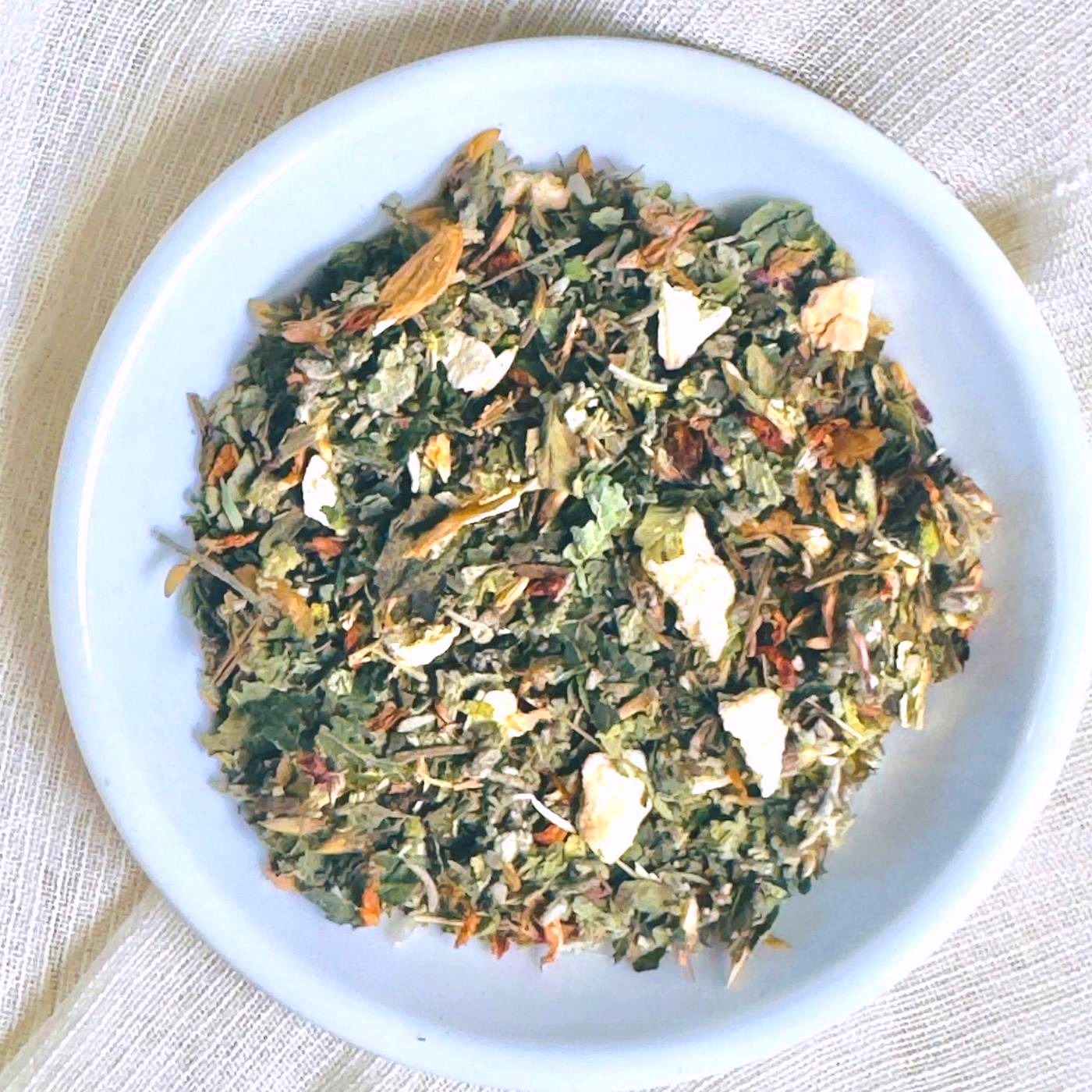 Sovereign Sage & Citrus Blend